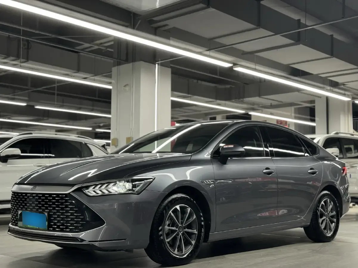 2024 BYD Qin Plus 1.5L 110HP L4 E-CVT PHEV 8.32KWH