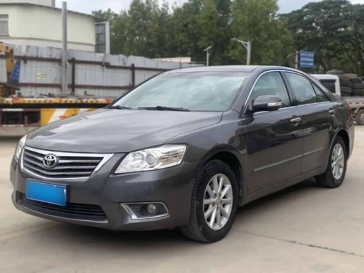 2009 Toyota Camry 2.0L 147HP L4 4AT