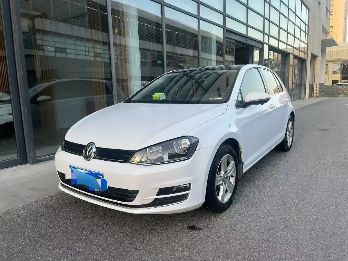 2010 Volkswagen Golf 1.6L 105HP L4 5MT