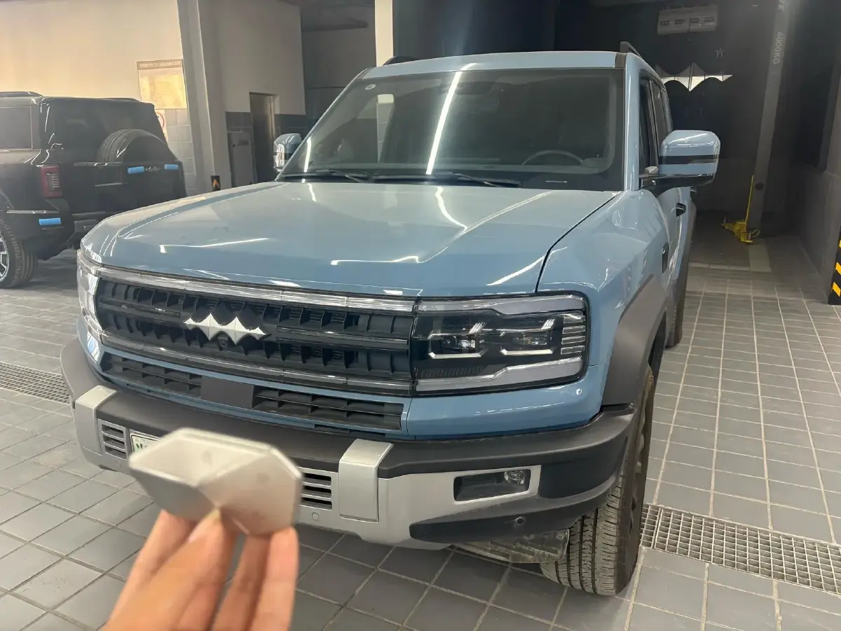 2023 FangChengBao Bao 5 1.5T 194HP L4 E-CVT PHEV 31.8KWH