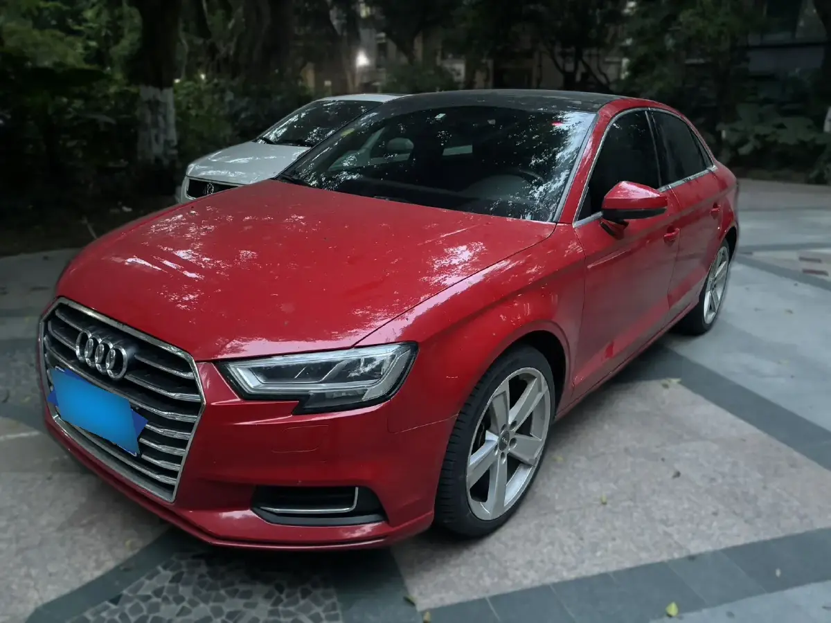 2017 Audi A3 1.4T 150HP L4 7DCT