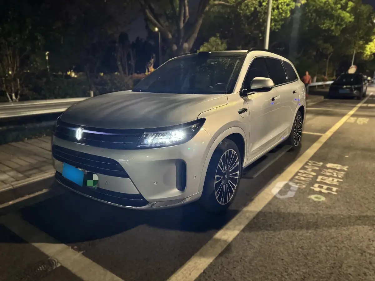 2024 HIMA AITO M7 1.5T 152HP L4 REEV 40KWH