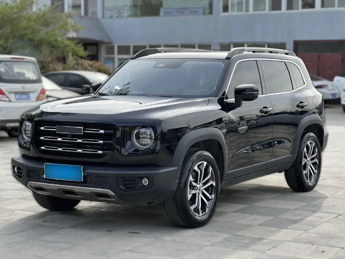 2022 Haval Dargo 1.5T 184HP L4 7DCT