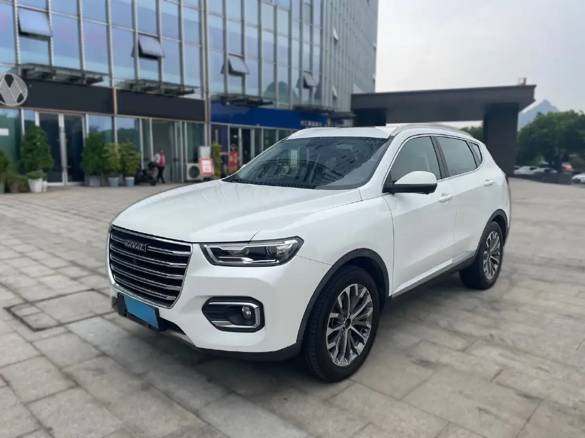2020 Haval H6 1.5T 169HP L4 7DCT