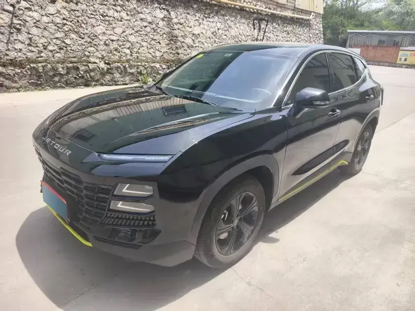 2024 Jetour DASHING 1.5T 156HP L4 6DCT