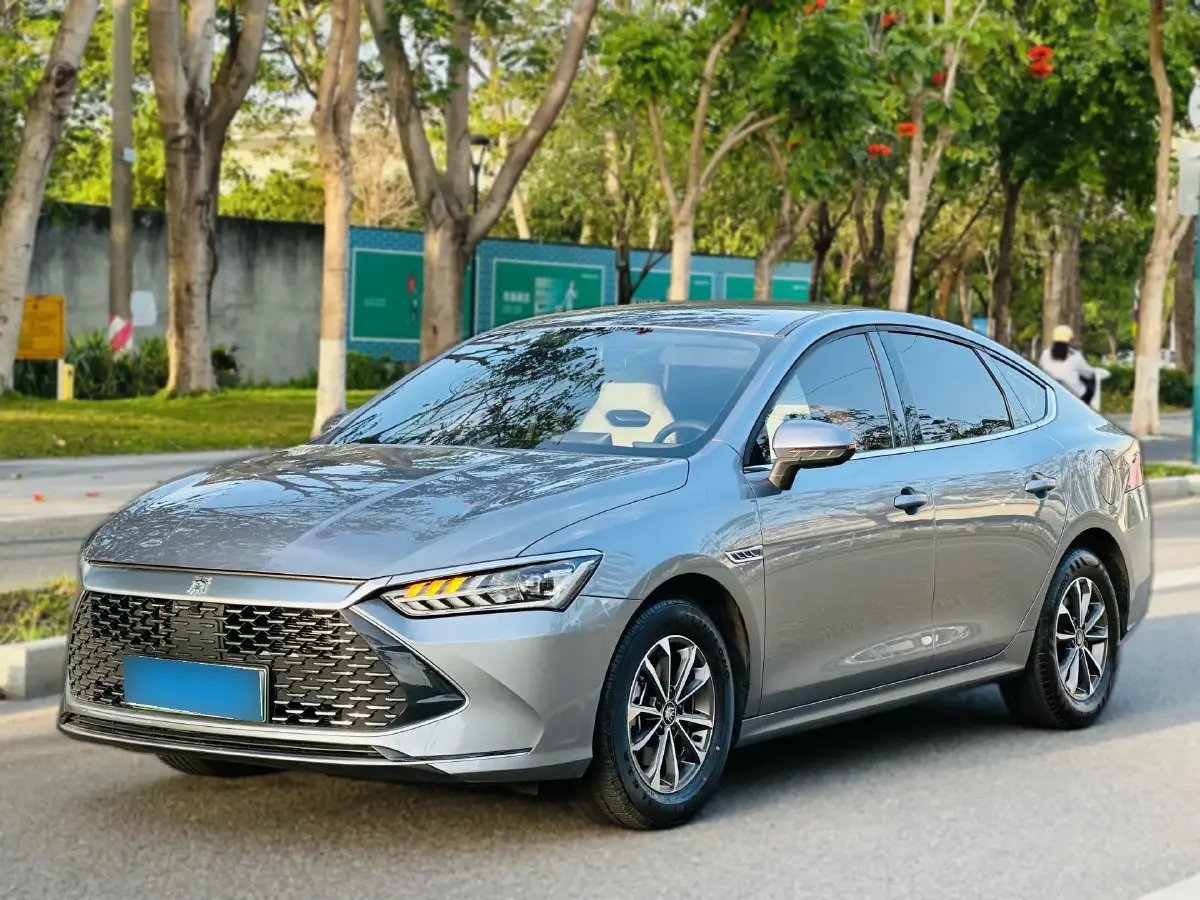 2023 BYD Qin Plus 1.5L 110HP L4 E-CVT PHEV 8.32KWH