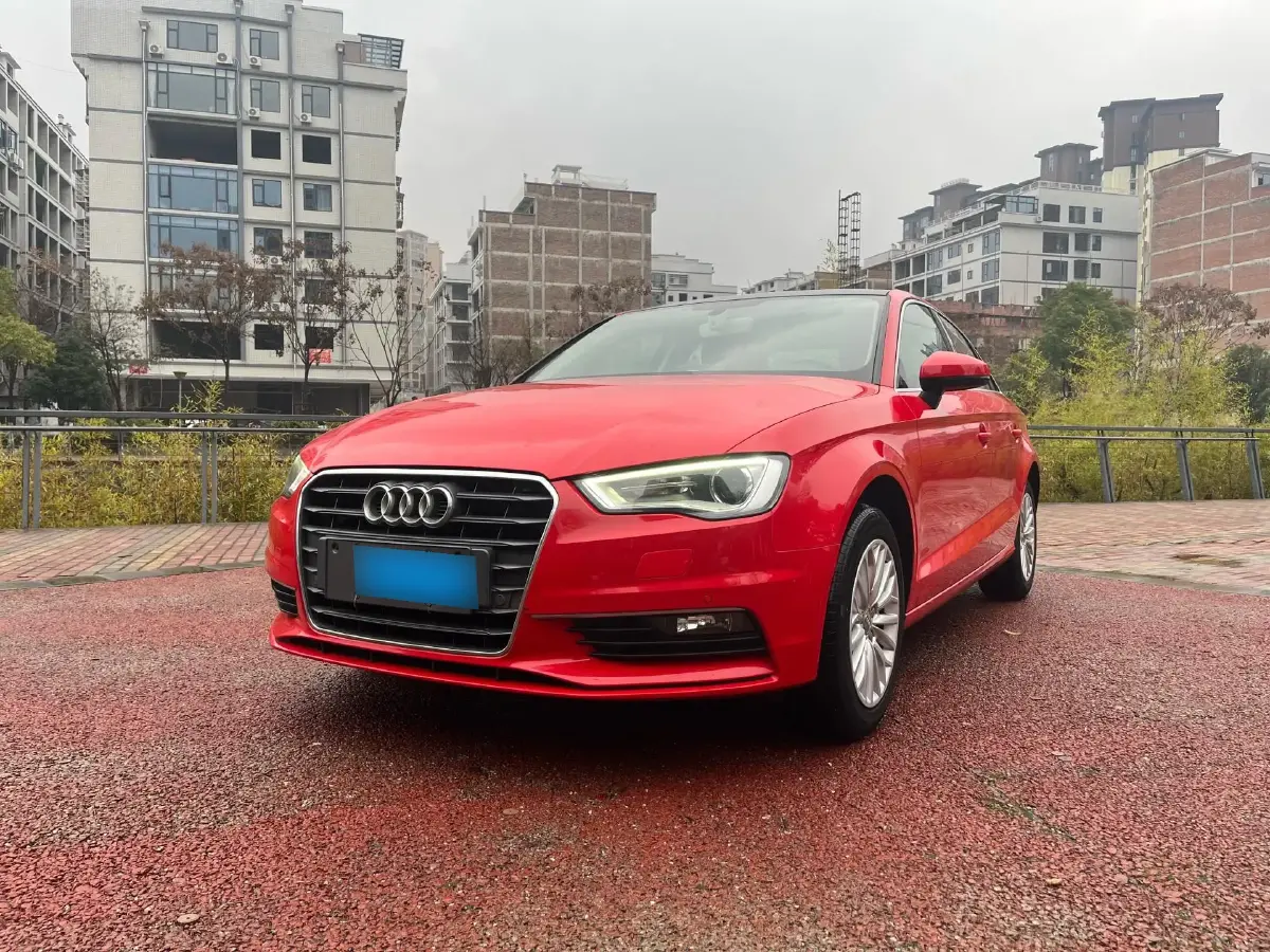 2016 Audi A3 1.4T 150HP L4 7DCT