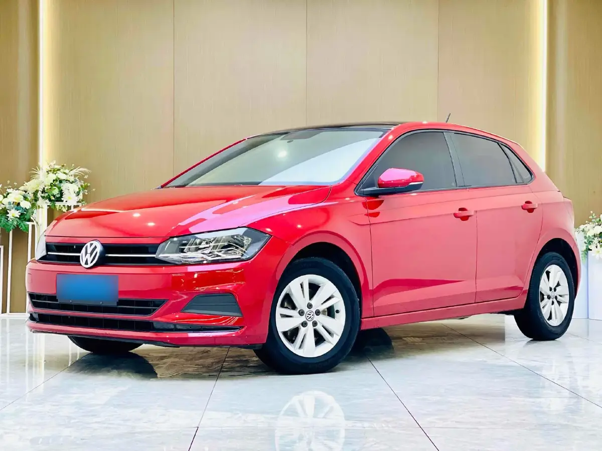 2019 Volkswagen Polo 1.5L 113HP L4 5MT