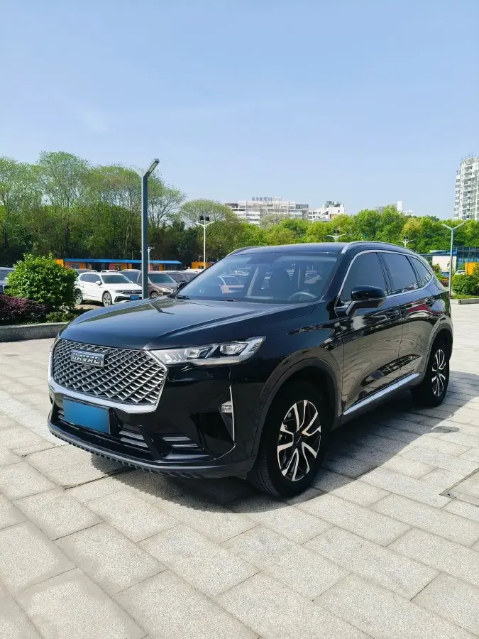 2021 Haval H6 1.5T 169HP L4 7DCT