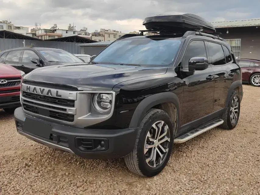 2022 Haval Dargo 1.5T 184HP L4 7DCT