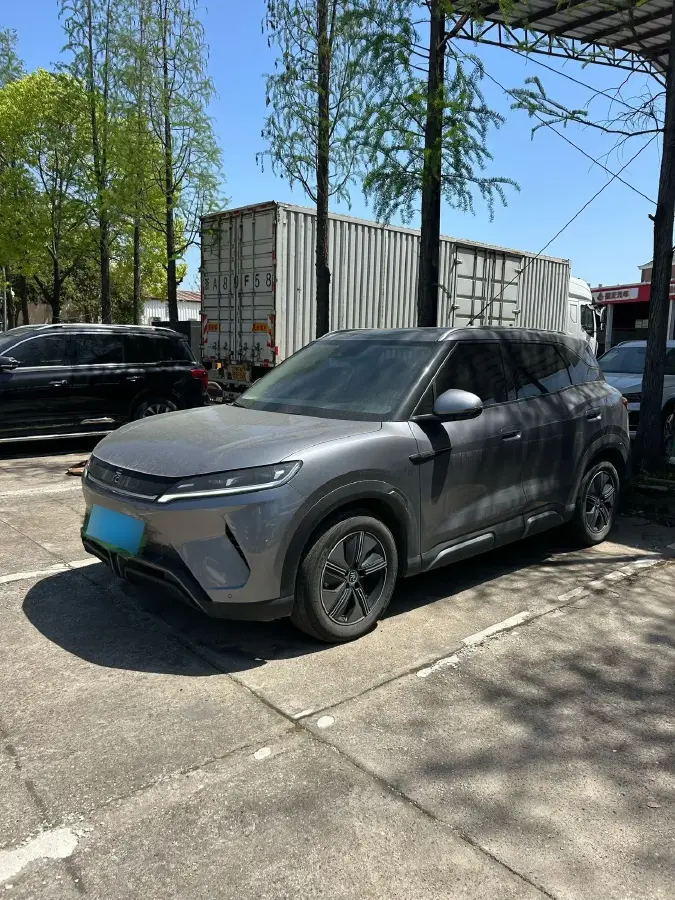 2024 BYD YuanUP BEV 45.12KWH