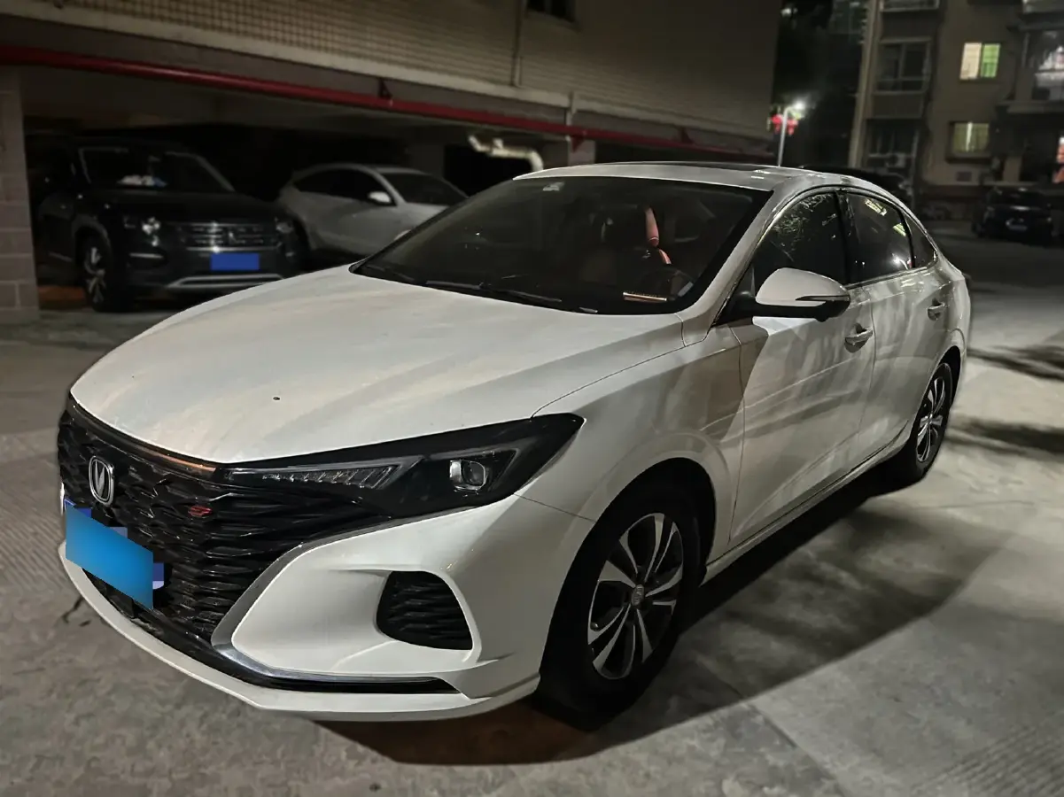 2020 ChangAn Eado 1.4T 158HP L4 7DCT