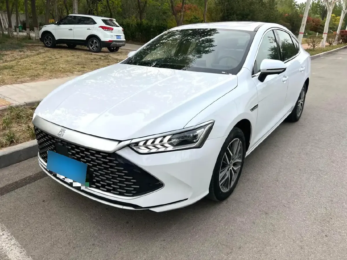 2023 BYD Qin Plus 1.5L 110HP L4 E-CVT PHEV 18.32KWH