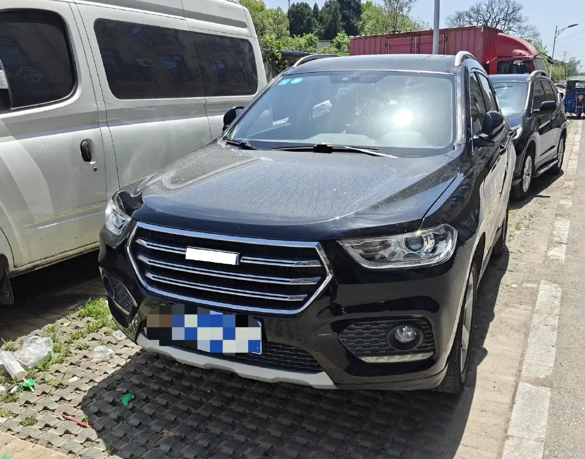 2018 Haval H2 1.5T 150HP L4 7DCT