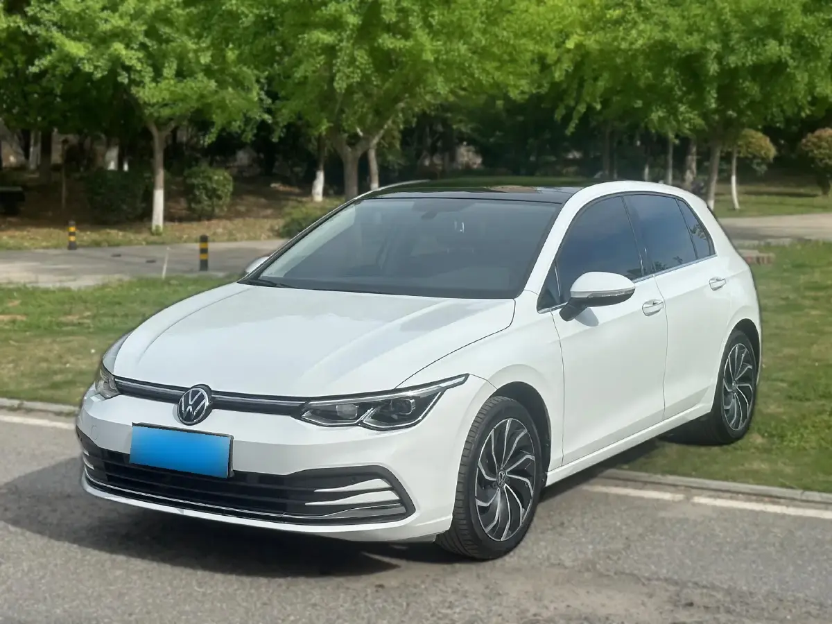 2021 Volkswagen Golf 1.4T 150HP L4 7DCT