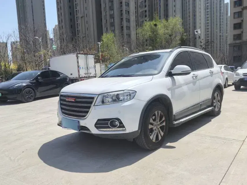 2014 Haval H6 2.0T 150HP L4 6MT