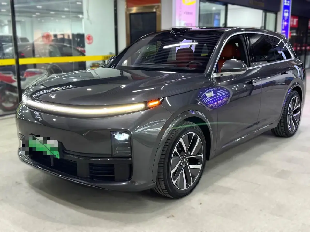 2024 Li L7 Range Extended 154HP REEV 52.3KWH