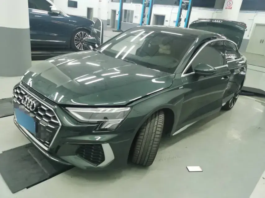 2022 Audi A3 1.4T 150HP L4 7DCT