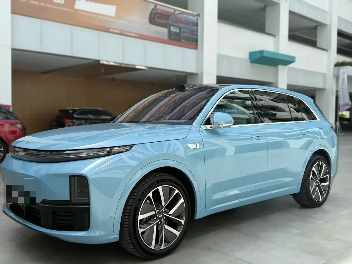 2024 Li L7 Range Extended 154HP REEV 52.3KWH