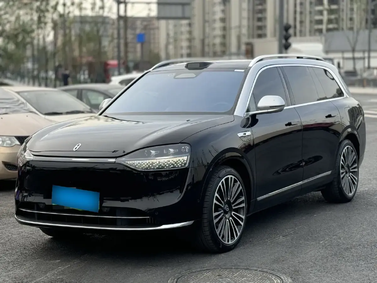 2024 HIMA AITO M9 1.5T 152HP L4 REEV 42KWH