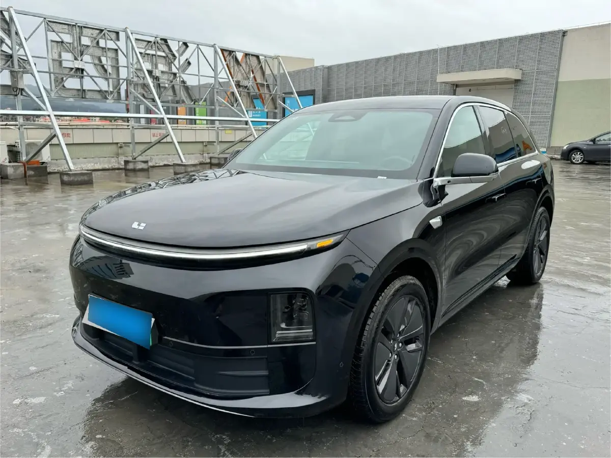 2024 Li L6 Range Extended 154HP L4 REEV 36.8KWH