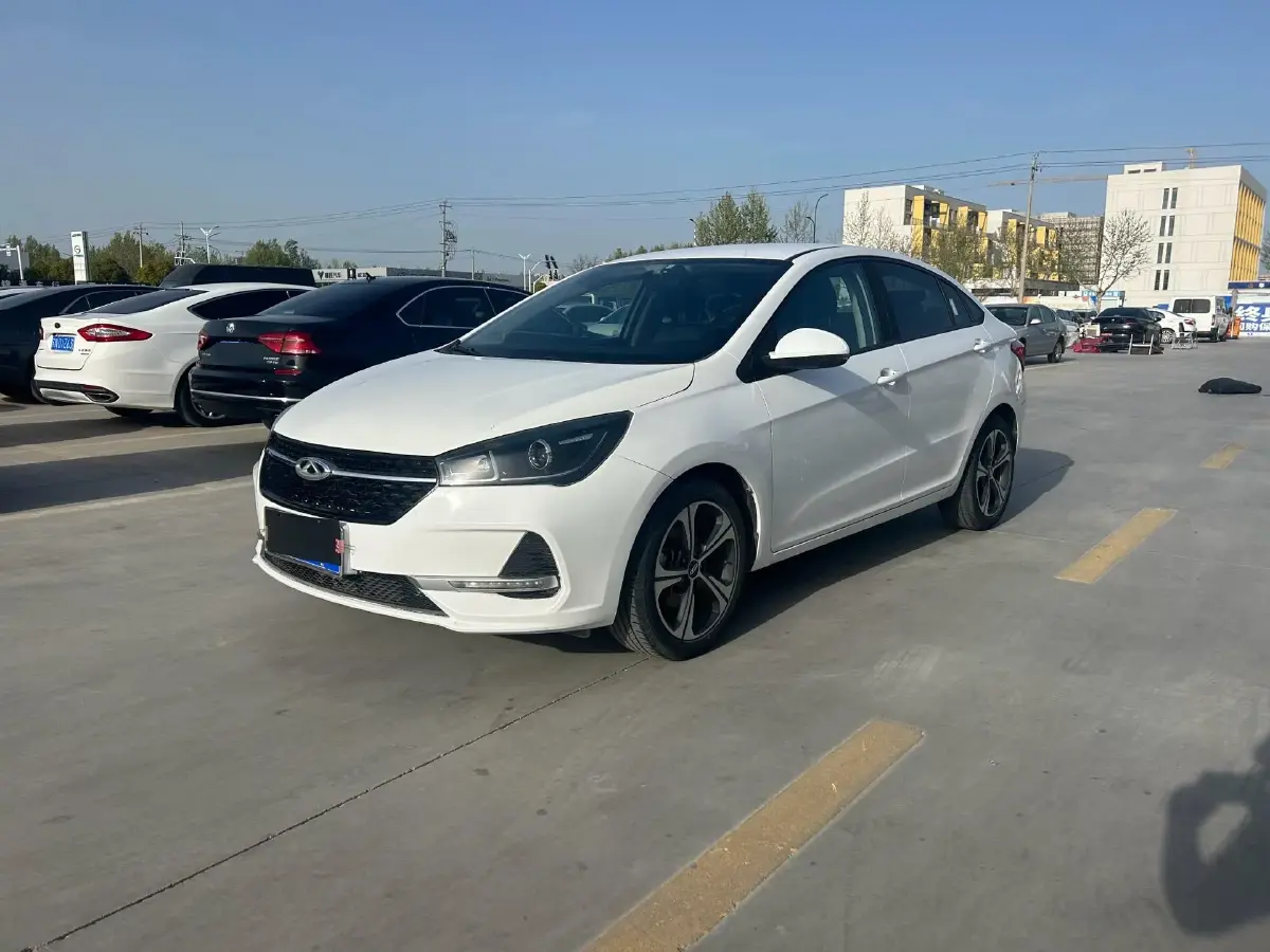 2021 Chery Arrizo 5 1.5L 116HP L4 CVT