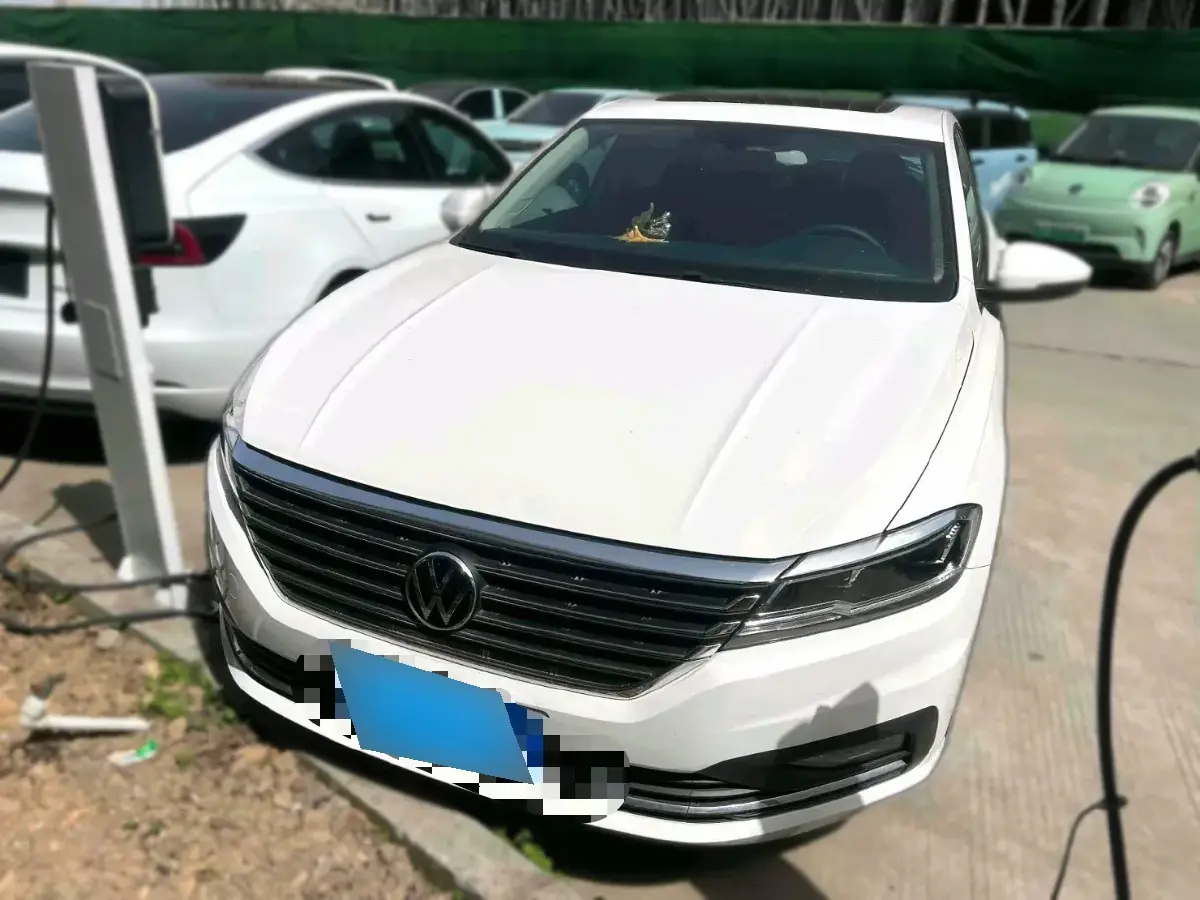 2022 Volkswagen Lavida 1.4T 150HP L4 7DCT