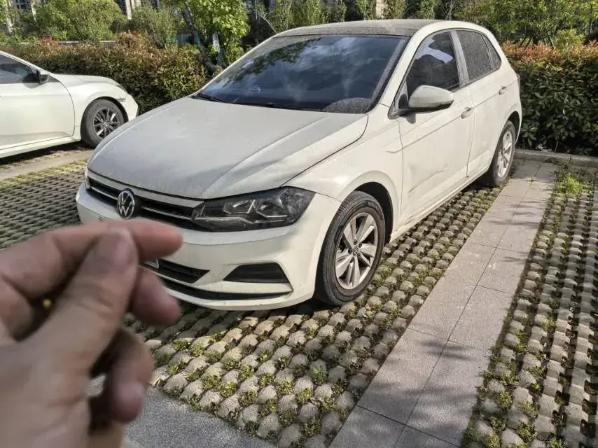 2021 Volkswagen Polo 1.5L 113HP L4 5MT