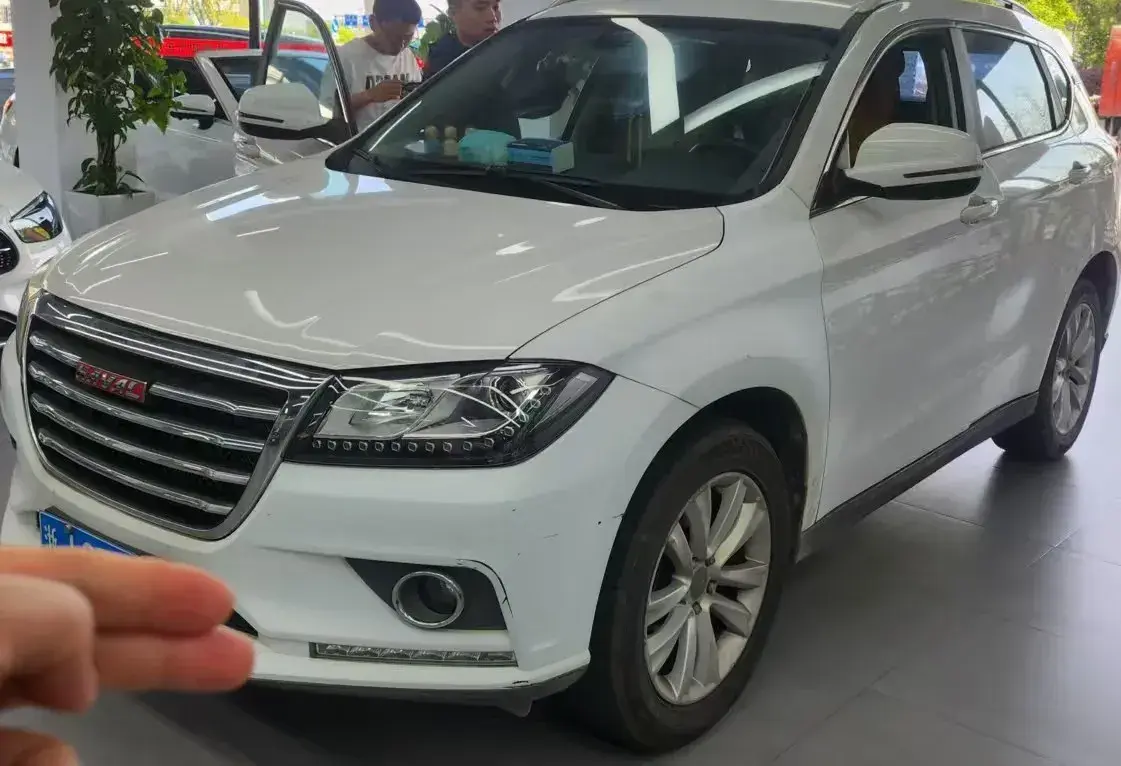 2016 Haval H2 1.5T 150HP L4 6MT