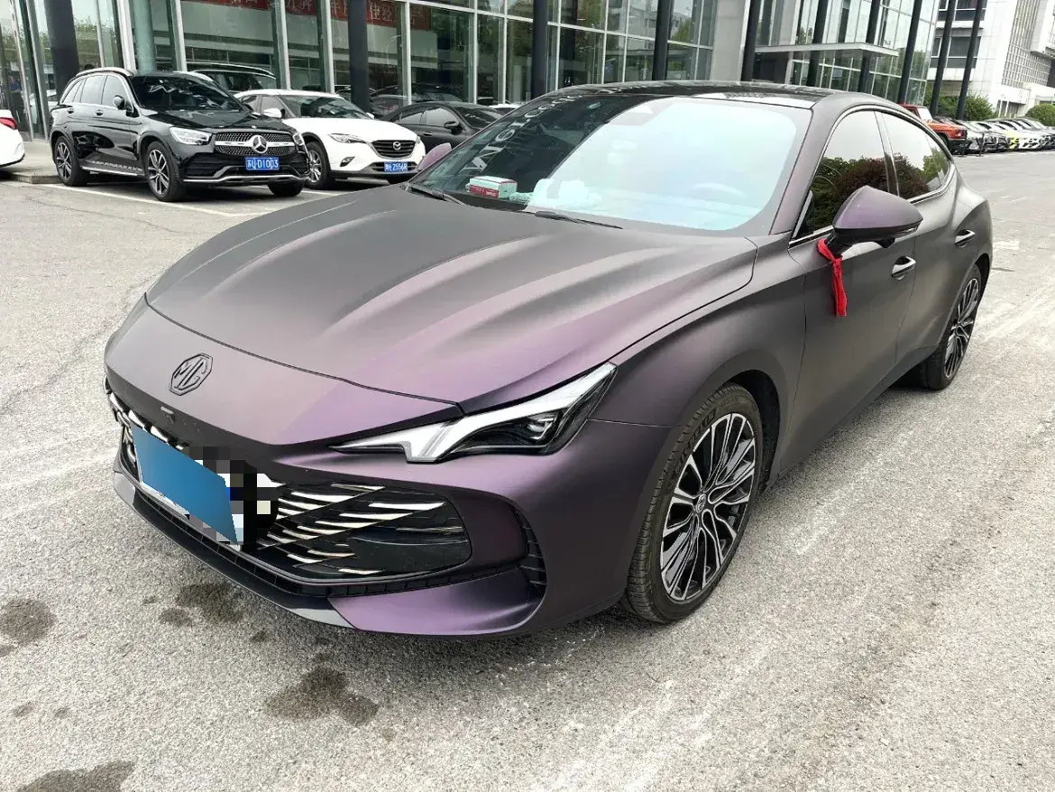 2023 MG 7 1.5T 188HP L4 7DCT