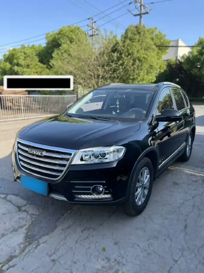 2018 Haval H6 1.5T 150HP L4 7DCT