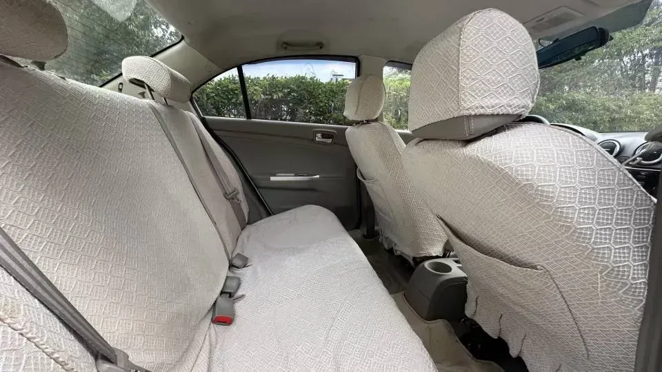 2015 ChangAn Alsvin V3 1.4L 101HP L4 5MT,autocango,china used car exporter,china ev exporter,chinese used car exporter,chinese used ev exporter