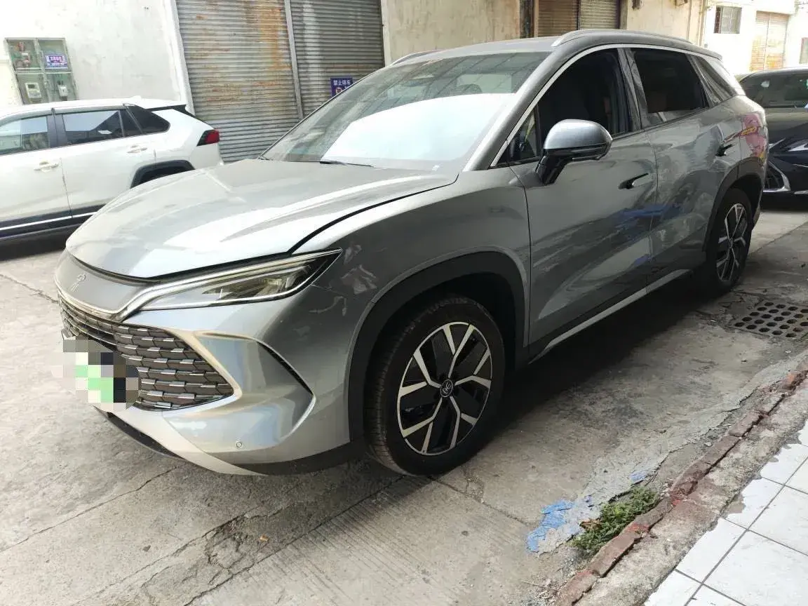 2024 BYD SongL DM-i 1.5L 101HP L4 E-CVT PHEV 26.6KWH