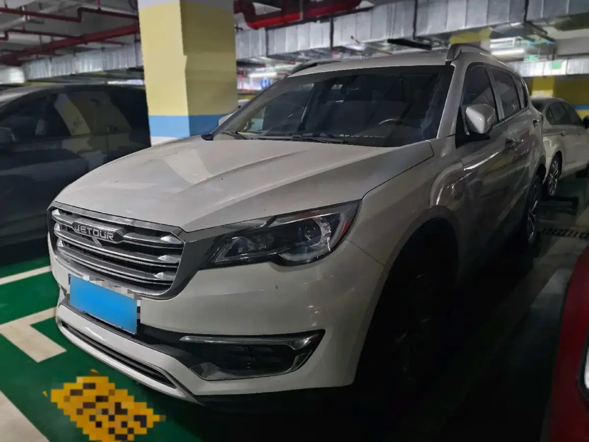 2018 Jetour X70 1.5T 147HP L4 5MT