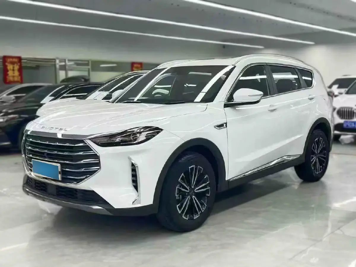 2019 Jetour X70S 1.5T 156HP L4 6DCT