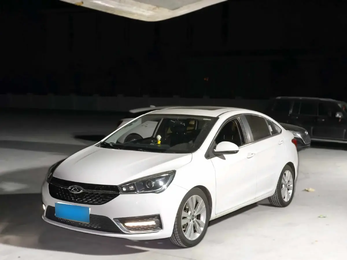 2016 Chery Arrizo 5 1.5L 116HP L4 CVT