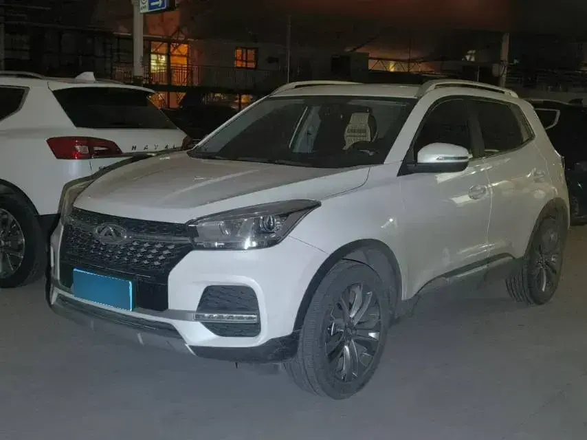 2019 Chery Tiggo 5x 1.5T 156HP L4 6DCT