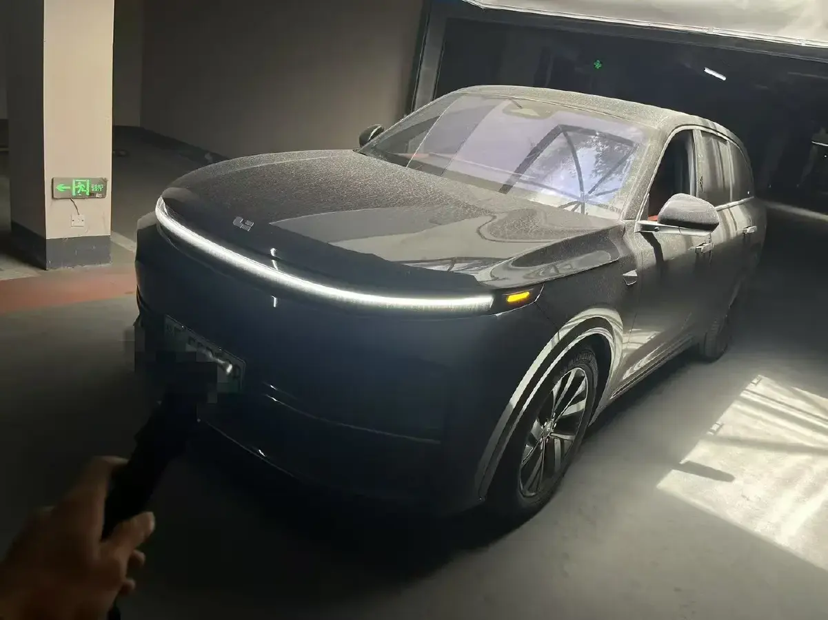 2023 Li L7 Range Extended 154HP REEV 40.9KWH