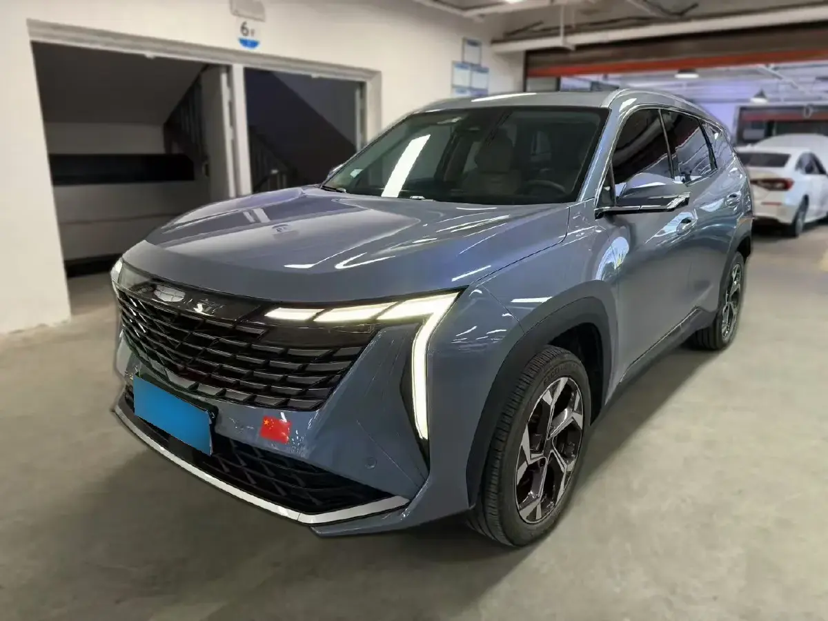 2023 Geely StarRay 1.5T 181HP L4 7DCT
