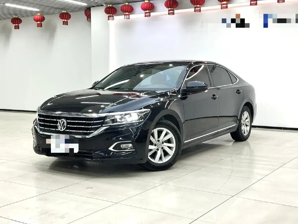 2019 Volkswagen Passat 1.4T 150HP L4 7DCT