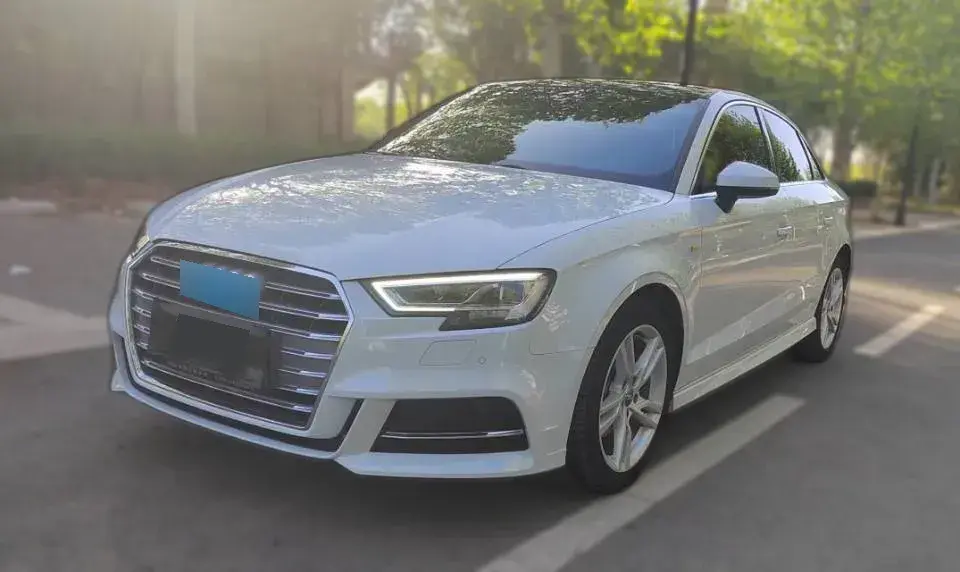 2020 Audi A3 1.4T 150HP L4 7DCT