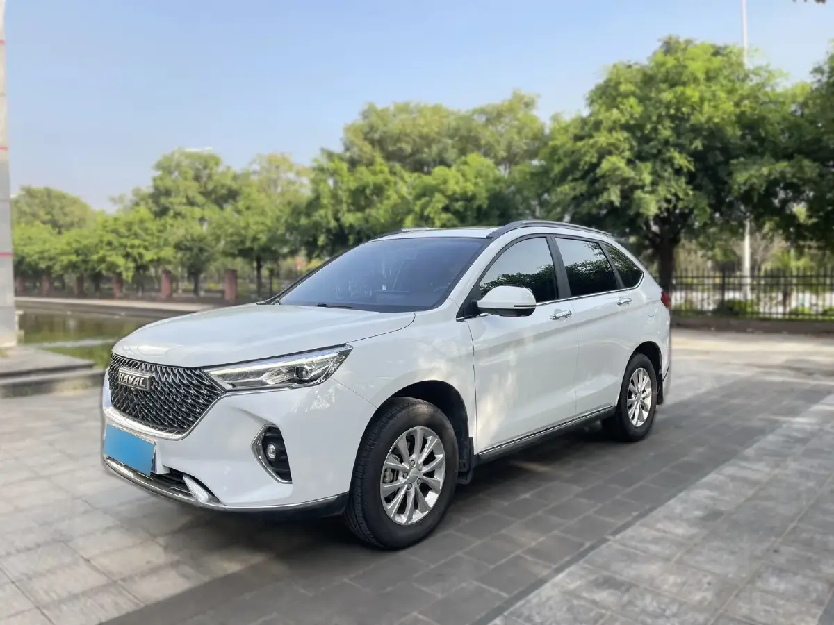2021 Haval M6 1.5T 150HP L4 7DCT