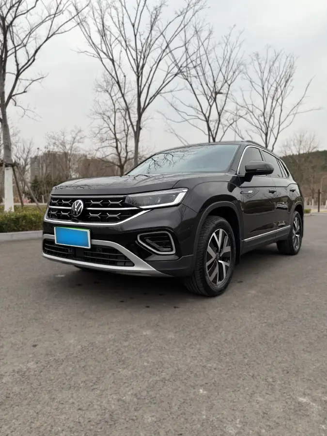 2024 Volkswagen Tayron 2.0T 186HP L4 7DCT