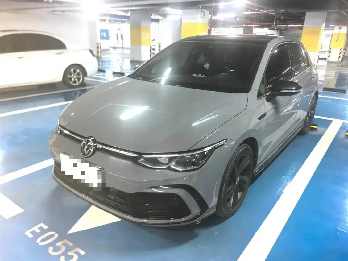 2021 Volkswagen Golf 1.4T 150HP L4 7DCT