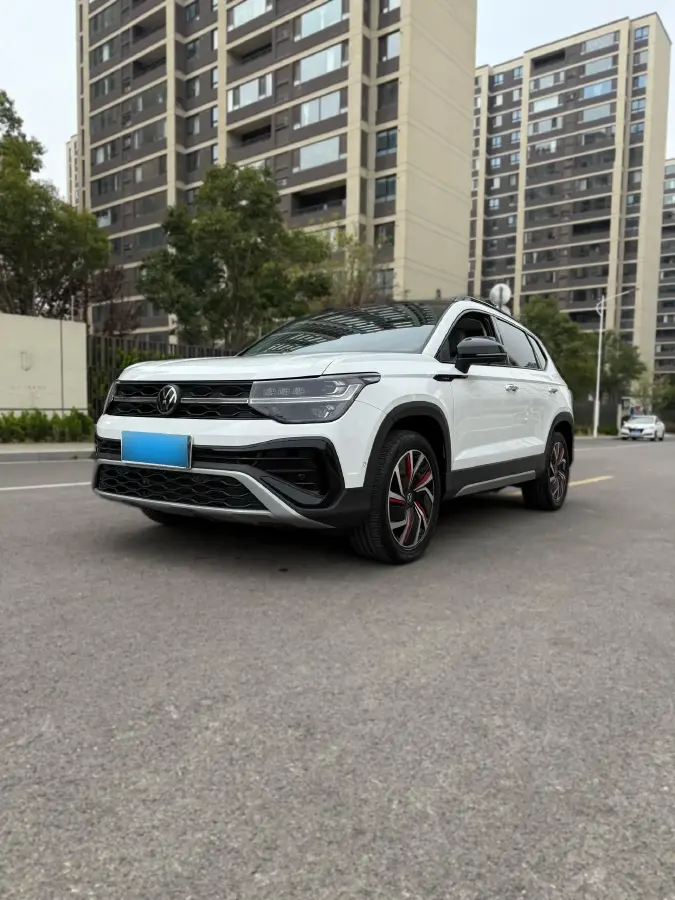 2023 Volkswagen Tharu 1.5T 160HP L4 7DCT