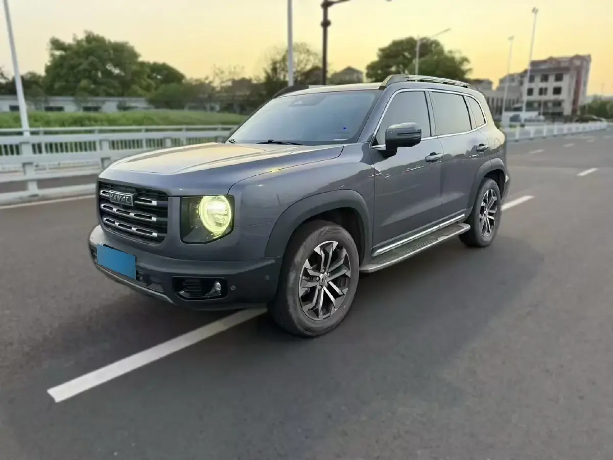 2022 Haval Dargo 2.0T 211HP L4 7DCT