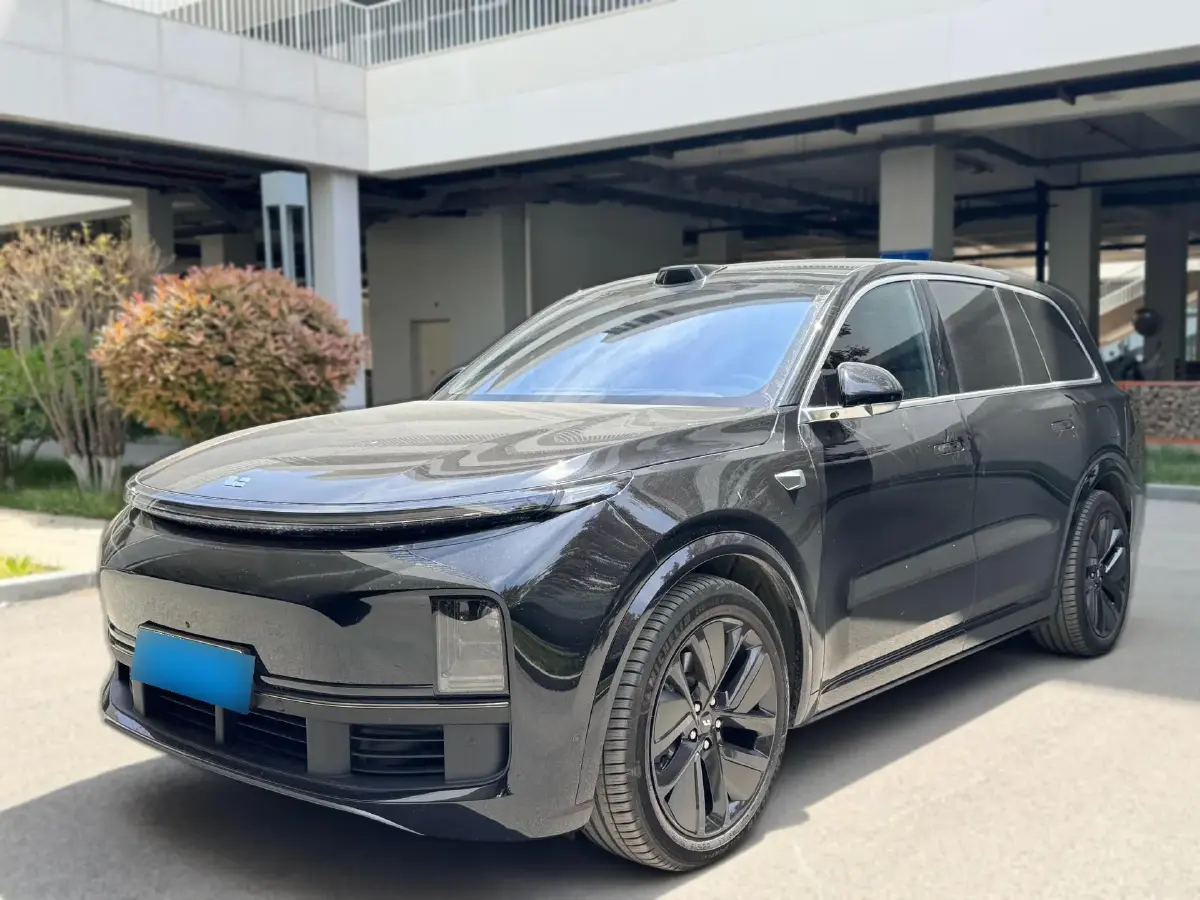 2024 Li L9 Range Extended 154HP REEV 52.3KWH