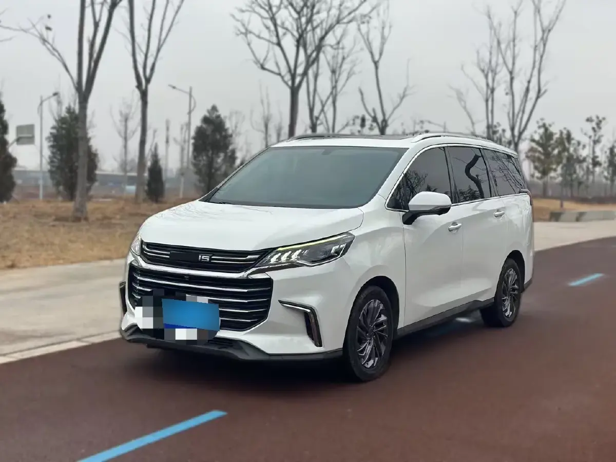 2019 MAXUS G50 1.5T 169HP L4 7DCT