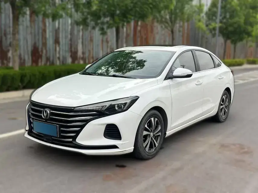2021 ChangAn Eado 1.6L 128HP L4 CVT