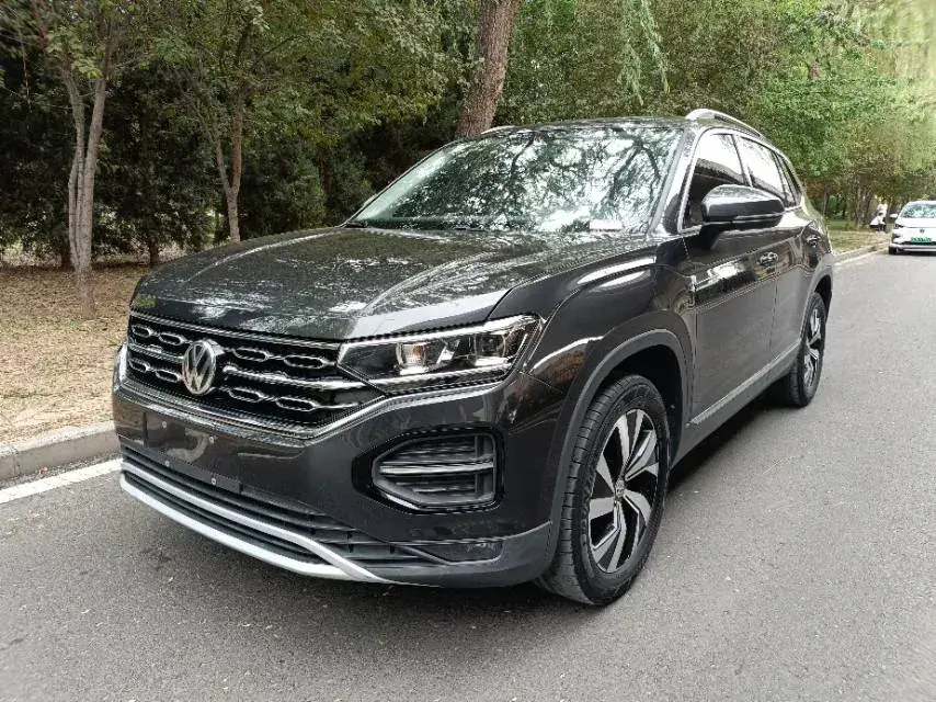 2021 Volkswagen Tayron 1.4T 150HP L4 7DCT